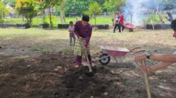 SMAN 2 Kota Dumai Lakukan Persiapan Upacara Memperingati Hari R.A Kartini