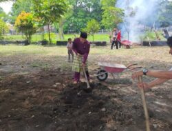 SMAN 2 Kota Dumai Lakukan Persiapan Upacara Memperingati Hari R.A Kartini