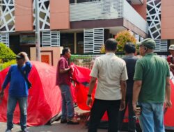 Aliansi Masyarakat Ranger Hutan Gelar Aksi di Mapolres Probolinggo Kota, Desak Pengusutan Dugaan Perusakan Hutan di Patalan – BeritaNasional.ID