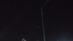 PJU Jalan Utama Menuju Kecamatan Pakem Mati Total, Warga Desak Perbaikan Segera – BeritaNasional.ID