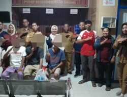 Kolaborasi Lintas Sektor, Dinsos Polman Reunifikasi PPKS Setelah Pemulihan – BeritaNasional.ID