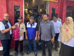 Diskopindag Lumajang Lakukan Trade In Tabung LPG 3 Kg Ke 5,5 Kg dan 12 Kg di Beberapa HOREKA – BeritaNasional.ID