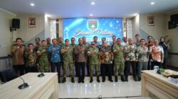 Pertamina Patra Niaga Kilang Dumai Perkuat Sinergi Pengamanan Obvitnas Lewat Kunjungan Audiensi dengan Kodam XIX/Tuanku Tambusai
