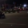 Warga Mintak Aparat Tindak Tegas Aksi Balap Liar di Jalan Sudirman