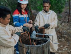 Pertamina Patra Niaga Kilang Dumai dan Kilang Sungai Pakning Sabet Penghargaan PROPER Hijau 2025