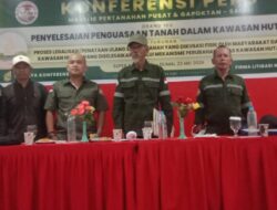Akselerasi Perpres No. 62/2023 dan Resolusi Konflik Agraria di Kawasan Hutan
