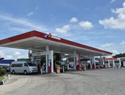 Pihak Kepolisian Bersama Pertamina Memastikan Kondisi Distribusi dan Pelayanan BBM di Kota Dumai Tetap Berjalan Normal