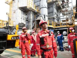 Pertamina Patra Niaga Kilang Dumai Pastikan Operasional Pasca Lebaran Aman, Senantiasa Terapkan Budaya K3