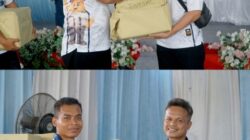 Puncak HBP ke-62, Rutan Dumai Bagikan Hadiah Lomba