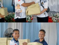 Puncak HBP ke-62, Rutan Dumai Bagikan Hadiah Lomba