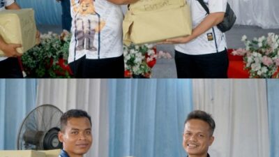 Puncak HBP ke-62, Rutan Dumai Bagikan Hadiah Lomba