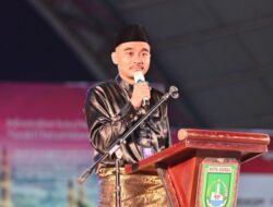 Malam Penutupan Expo 2026 Ketua Pelaksana Wahyu Ari Septian, S.T, Mari Ramaikan Penampilan Artis Al HAFZH