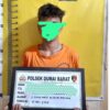 Tak Butuh Waktu Lama Unit Reskrim Polsek Dumai Barat Berhasil Menangkap Pelaku Penganiayaan Terhadap Sopir Truck Tanki CPO