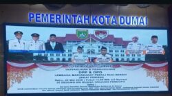 DPP dan DPD Lembaga Masyarakat Peduli Riau Bersih Sikat Perisih Sukses Melaksanakan Tasyakuran dan Pengukuhan