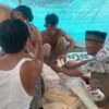Hari Raya Idul Adha Keluarga Besar Sutrisno Melaksanakan Pemotongan Satu Hewan Qurban Sapi.