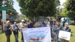 Pelindo Regional 1 Dumai Berbagi Qurban Sebagai Wujud Kepedulian Sosial Kepada Masyarakat di Sekitar Wilayah Operasional