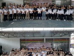 Rutan Dumai Gelar Perpisahan Peserta Maganghub Kemnaker Batch II