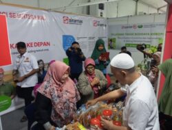 UMKM Kota Dumai Ucapkan Terimakasih Kepada Panitia Penyelengara Ulang Tahun Kota Dumai ke- 27 Expo 2026.