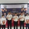 Enam Warga Binaan Rutan Dumai Terima Remisi Khusus Hari Raya Waisak
