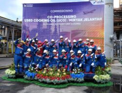 Pertamina Patra Niaga Kilang Dumai Bersiap Produksi SAF Lewat Persiapan Sarfas Pengolahan Minyak Jelantah, Cikal Bakal Ekonomi Berkelanjutan Lewat JELMA