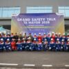 Direktur Operasi Kilang PT Pertamina Patra Niaga Pimpin Apel Grand Safety Talk Turn Around Mayor 2026 Kilang Dumai