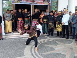 Ketua Panitia Pelantikan BPD KKSS KOTA Dumai Untung Daeng Ucapkan Ribuan Terimakasih Kepada Seluruh Tamu