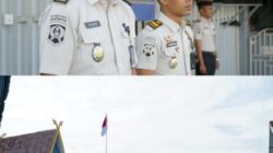 Rutan Dumai Gelar Upacara Hari Kebangkitan Nasional