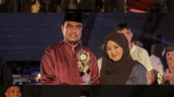 Kemeriahan perayaan Hari Jadi Kota Dumai ke-27 Mencapai Puncaknya Pada Malam Penutupan Dumai Expo 2026