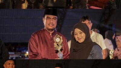 Kemeriahan perayaan Hari Jadi Kota Dumai ke-27 Mencapai Puncaknya Pada Malam Penutupan Dumai Expo 2026