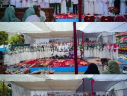 Wali Kota Dumai H. Paisal Menghadiri Sekaligus Membuka Kegiatan Wisuda Tahfidz dan Khatam Al-Qur’an