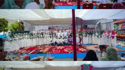 Wali Kota Dumai H. Paisal Menghadiri Sekaligus Membuka Kegiatan Wisuda Tahfidz dan Khatam Al-Qur’an
