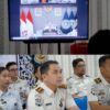 Rutan Dumai Ikuti Anev Pemasyarakatan Bersama Menteri Imipas Secara Virtual