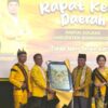 Bupati Ajak Partai Golkar Bersama-sama Membangun Bondowoso – BeritaNasional.ID