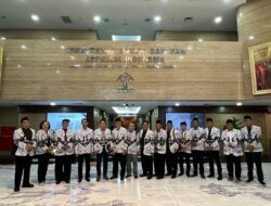 Babak Baru Dualisme PGRI: Akhiri Dualisme, PTTUN Jakarta Batalkan SK Unifa Rosyidi, Kepengurusan PB PGRI Teguh Sumarno Menang Mutlak – BeritaNasional.ID