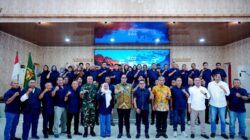 Di Pelantikan PWPM, Rico Waas: Tanpa Pemberitaan, Pembangunan Medan Tak Akan Diketahui Masyarakat – BeritaNasional.ID