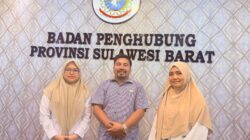 Badan Penghubung Bersama Komisi I DPRD Sulbar Bahas Optimalisasi PAD dan Pemanfaatan Aset Daerah di Jakarta – BeritaNasional.ID