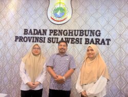 Badan Penghubung Bersama Komisi I DPRD Sulbar Bahas Optimalisasi PAD dan Pemanfaatan Aset Daerah di Jakarta – BeritaNasional.ID