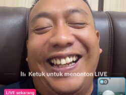Bupati Situbondo Diserbu Aduan Tengah Malam Via Live TikTok, Permintaan “Gigi Palsu” Hingga Tagih Utang Bikin Ngakak – BeritaNasional.ID