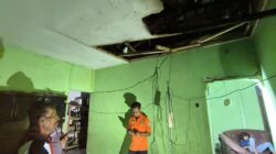 Kebocoran Gas Picu Kebakaran Rumah di Patrang Jember, BPBD Salurkan Bantuan Logistik – BeritaNasional.ID