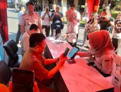 Bapenda Berkobar, ASN Kabupaten Malang Antusias Bayar Pajak Digital Lewat QRIS – BeritaNasional.ID