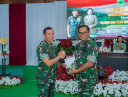 Kunjungi Korem 182/JO, Pangdam XVIII/Kasuari Dorong Profesionalisme dan Sinergi Keamanan – BeritaNasional.ID
