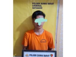 Polsek Dumai Barat Ungkap Kasus Penggelapan Dalam Jabatan, Pelaku Ditangkap di Pekanbaru