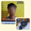 Jajaran Polsek Dumai Barat Berhasil Mengungkap Kasus Tindak Pidana Pencurian Sepeda Motor