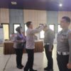 Polres Dumai Gelar Latihan Pra Operasi Patuh Lancang Kuning 2026