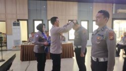 Polres Dumai Gelar Latihan Pra Operasi Patuh Lancang Kuning 2026
