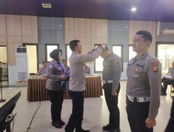 Polres Dumai Gelar Latihan Pra Operasi Patuh Lancang Kuning 2026