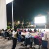 Polres Dumai Gelar Nonton Bareng Piala Dunia 2026 Bersama Masyarakat, Pererat Kedekatan Polri dan Warga
