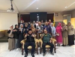 SPSI Riau dan Universitas Lancang Kuning Sepakati Teknis Pelaksanaannya