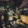 Polsek Dumai Timur Polres Dumai Gelar Nobar Piala Dunia 2026, Pererat Silaturahmi Bersama Masyarakat