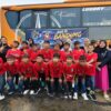 Club Sepak Bola Rajawali United Ikuti Ajang Piala Dunia di Bandung